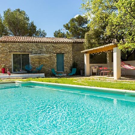 Les Jardins D'Eleusis Bed & Breakfast Murs  Eksteriør bilde